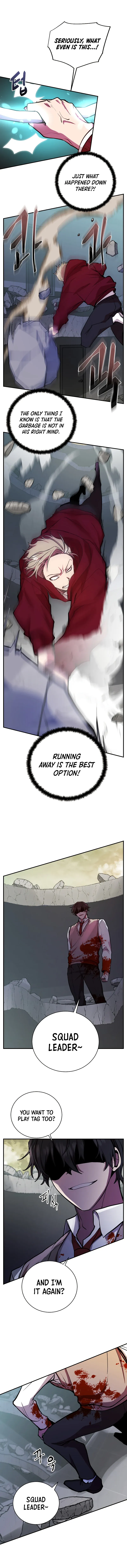 My School Life Pretending To Be a Worthless Person Chapter 23 46 003
