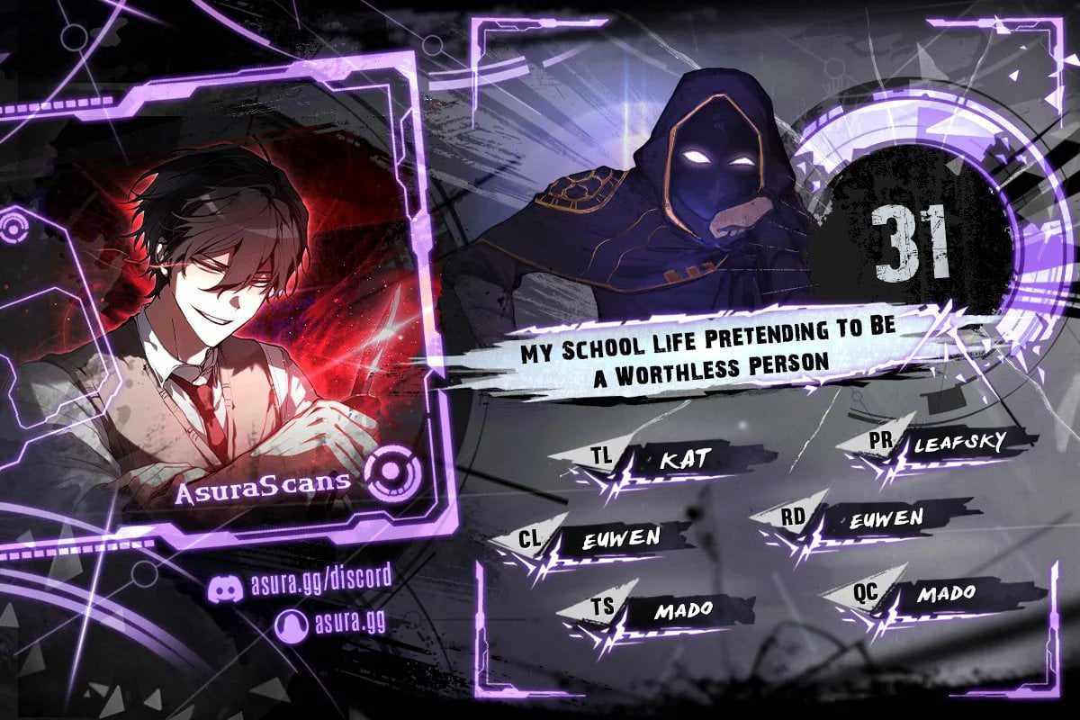 My School Life Pretending To Be a Worthless Person Chapter 31 47 001