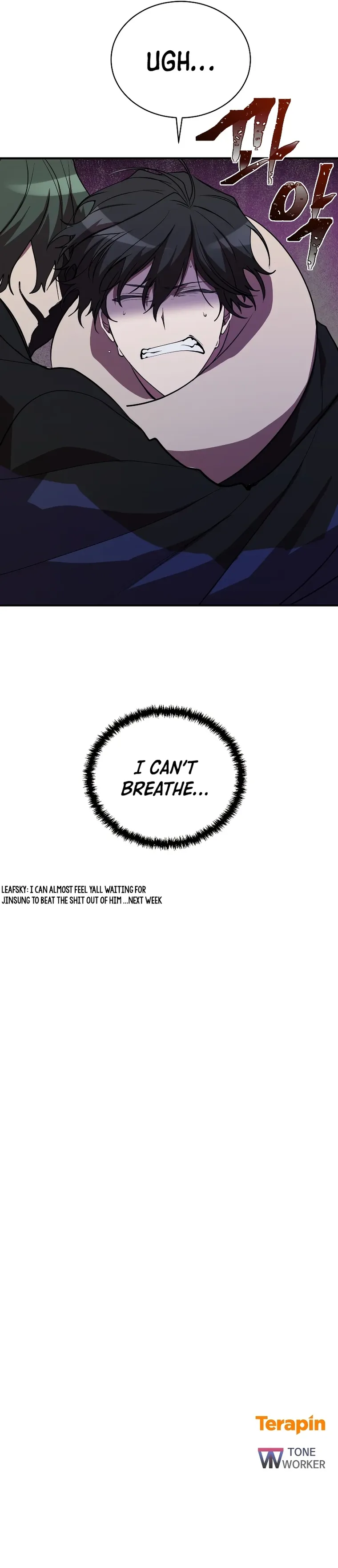 My School Life Pretending To Be a Worthless Person Chapter 34 47 010