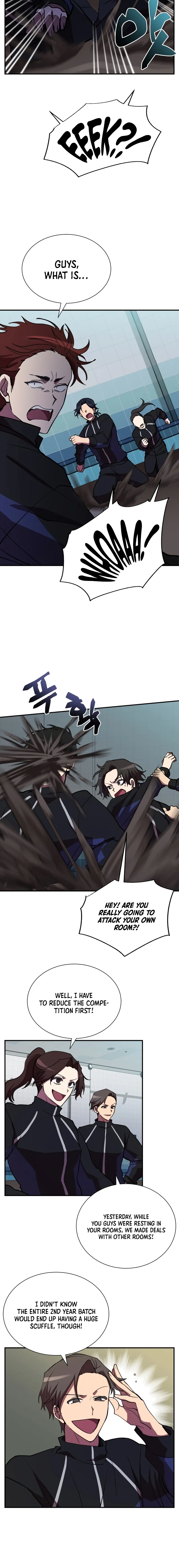 My School Life Pretending To Be a Worthless Person Chapter 38 60 002
