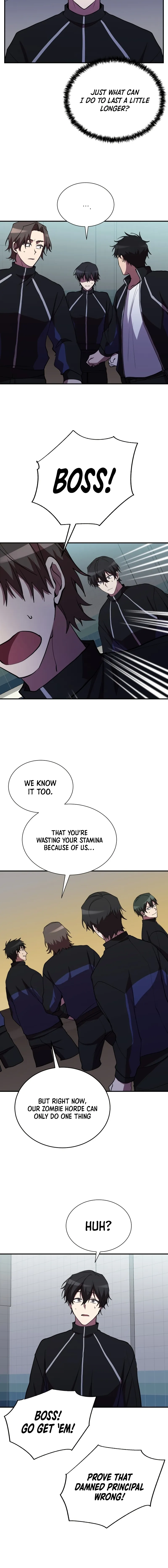 My School Life Pretending To Be a Worthless Person Chapter 38 62 004