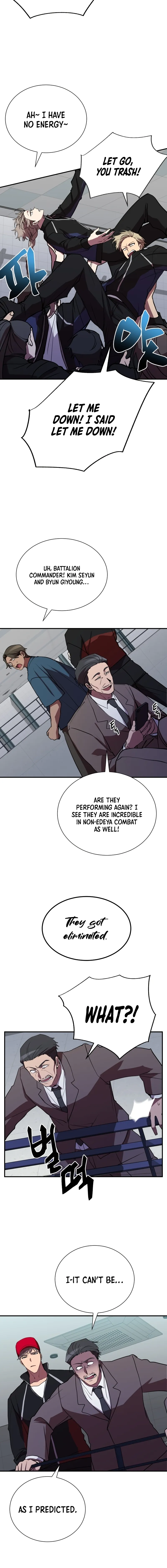 My School Life Pretending To Be a Worthless Person Chapter 38 66 008