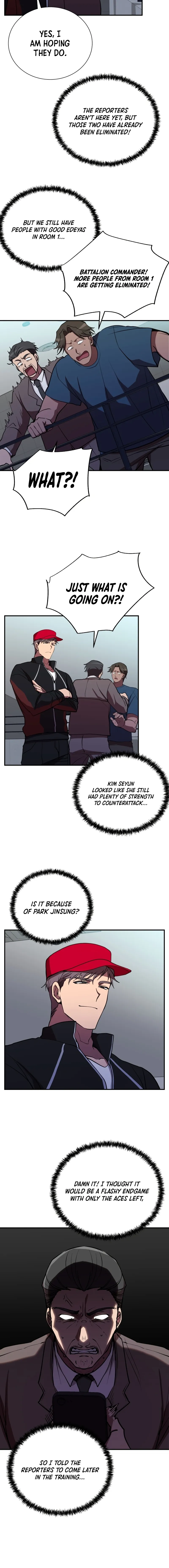 My School Life Pretending To Be a Worthless Person Chapter 38 68 010