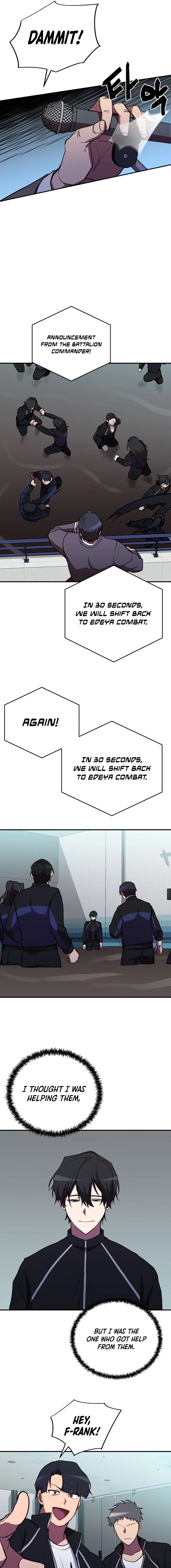 My School Life Pretending To Be a Worthless Person Chapter 38 69 011