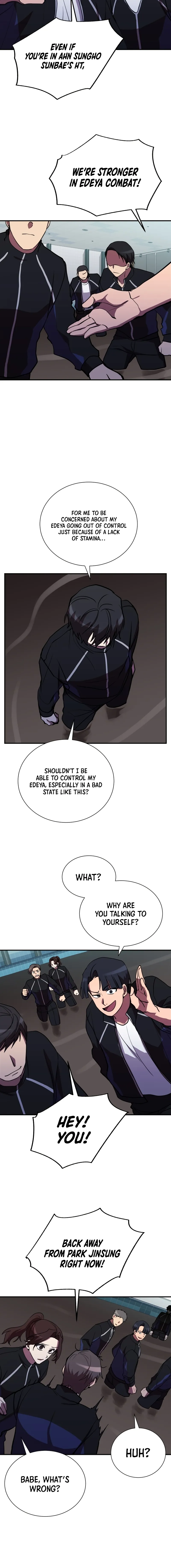 My School Life Pretending To Be a Worthless Person Chapter 38 70 012