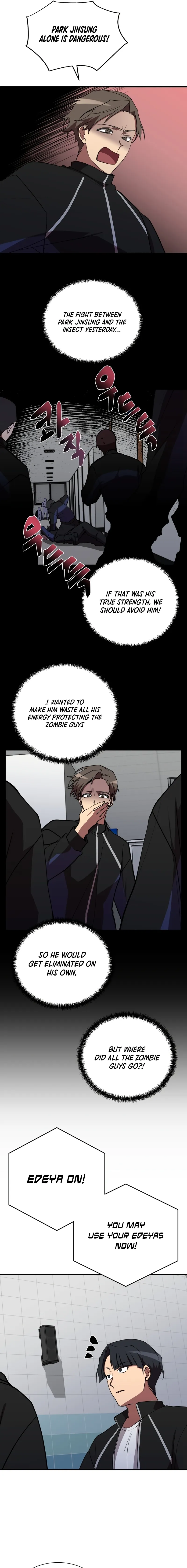 My School Life Pretending To Be a Worthless Person Chapter 38 71 013