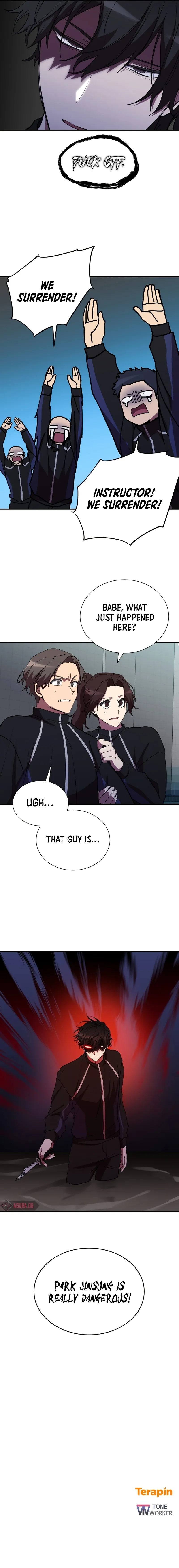 My School Life Pretending To Be a Worthless Person Chapter 38 75 017