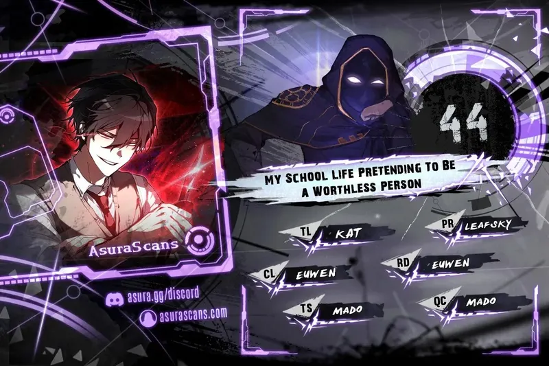 My School Life Pretending To Be a Worthless Person Chapter 44 41 001