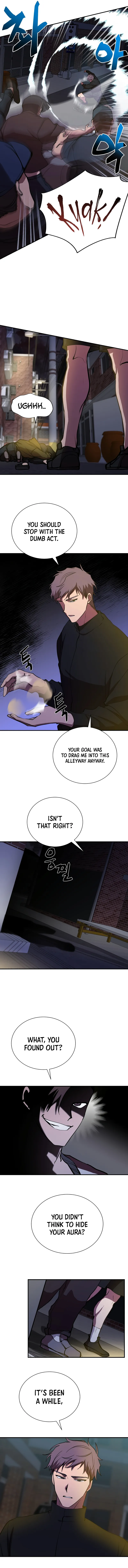 My School Life Pretending To Be a Worthless Person Chapter 44 44 004