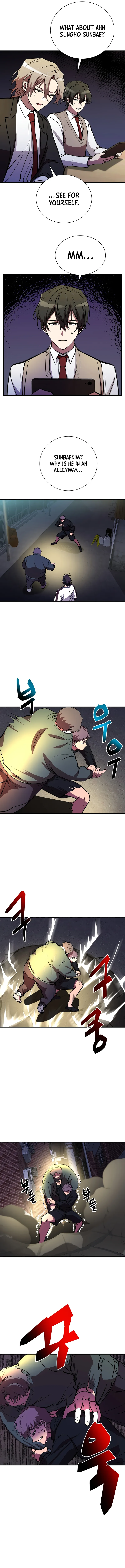 My School Life Pretending To Be a Worthless Person Chapter 44 50 010