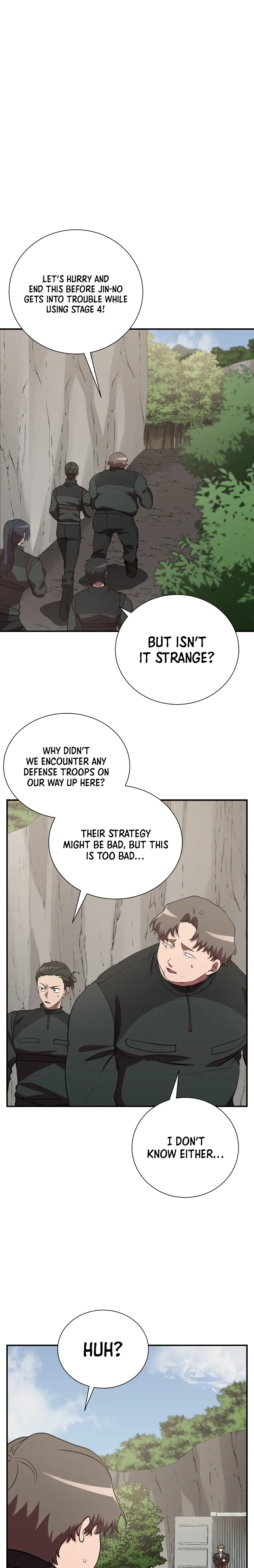 My School Life Pretending To Be a Worthless Person Chapter 51 95 001