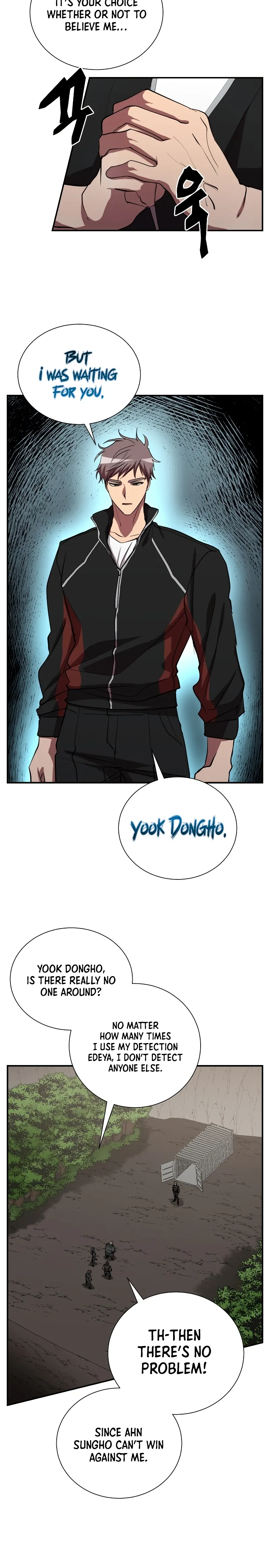 My School Life Pretending To Be a Worthless Person Chapter 51 97 003