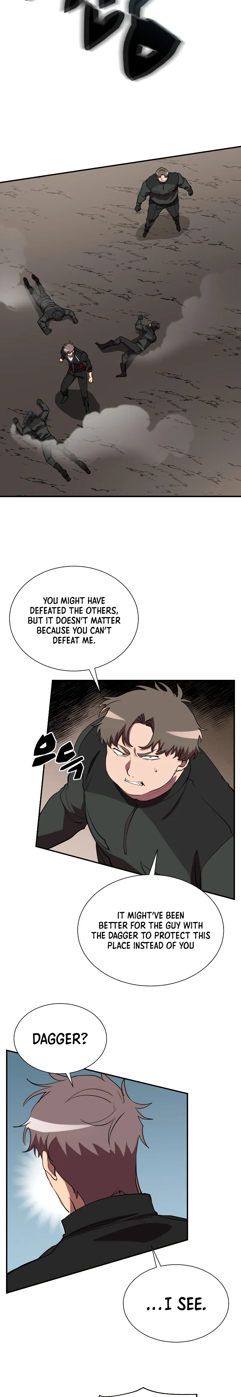My School Life Pretending To Be a Worthless Person Chapter 51 99 005