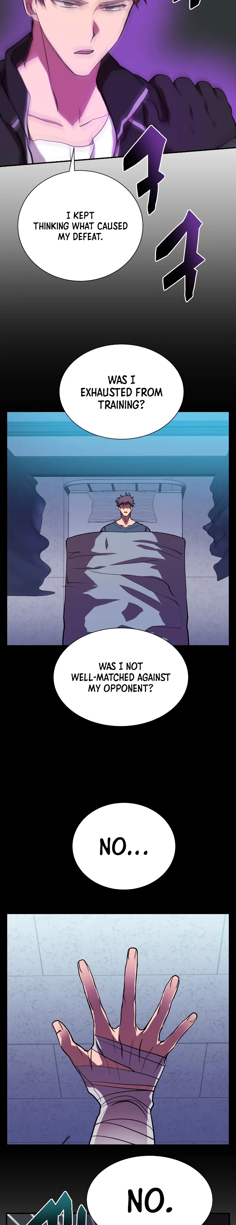 My School Life Pretending To Be a Worthless Person Chapter 51 102 008