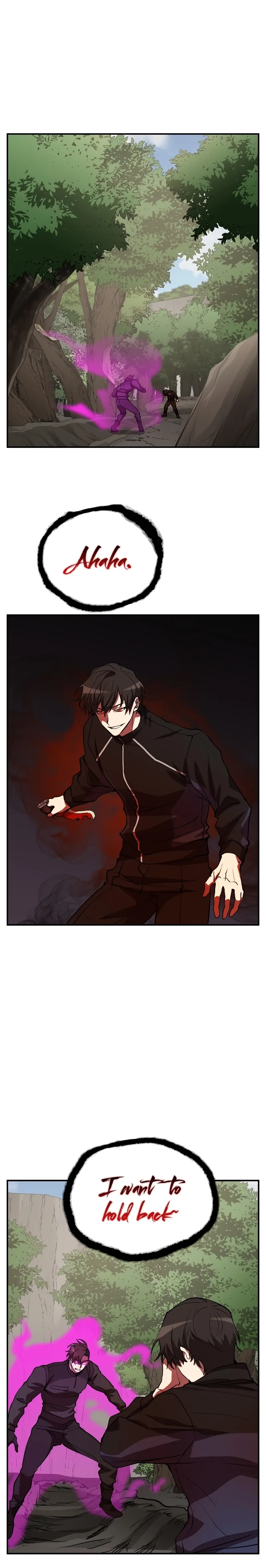 My School Life Pretending To Be a Worthless Person Chapter 51 106 012