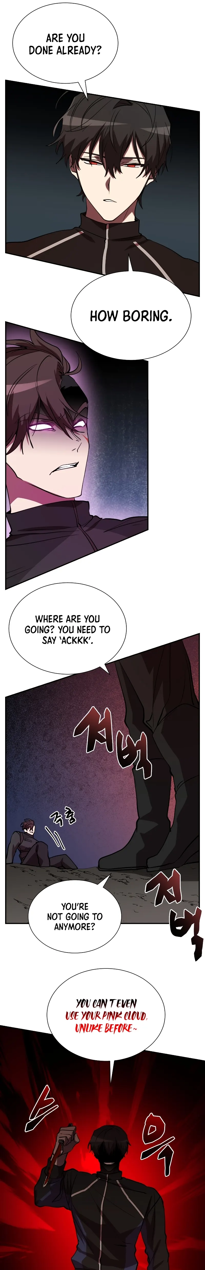 My School Life Pretending To Be a Worthless Person Chapter 51 116 022