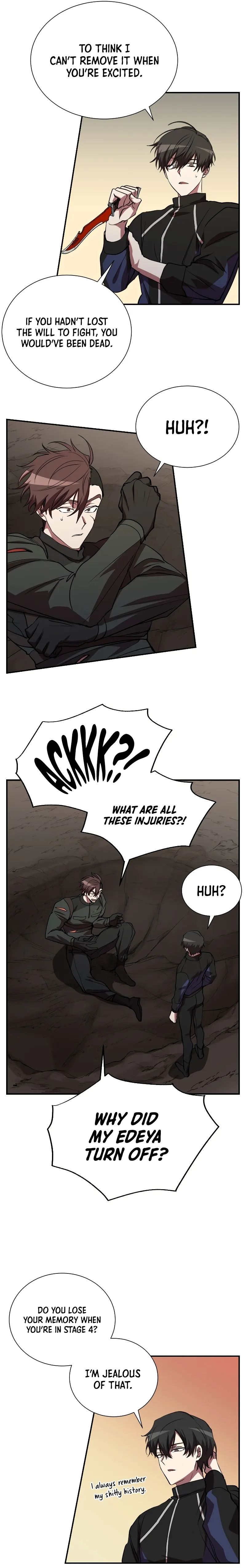 My School Life Pretending To Be a Worthless Person Chapter 51 119 025