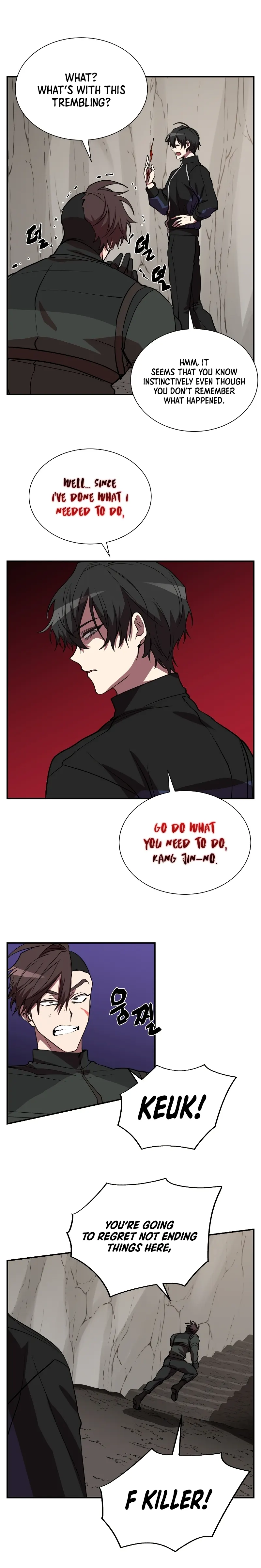 My School Life Pretending To Be a Worthless Person Chapter 51 121 027