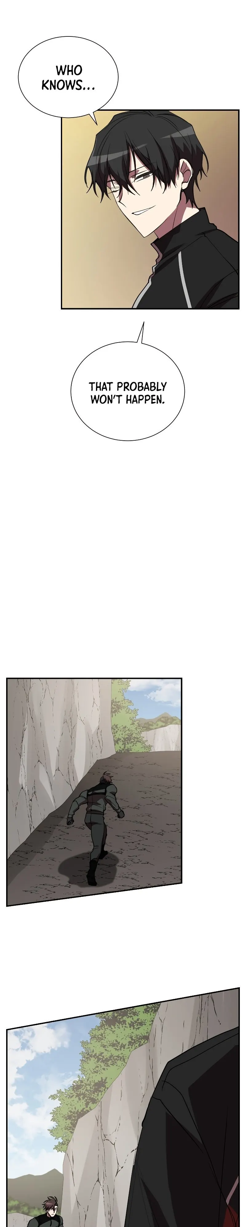 My School Life Pretending To Be a Worthless Person Chapter 51 122 028