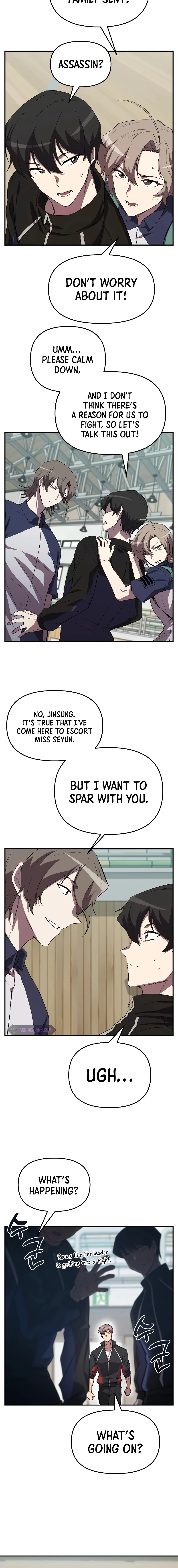 My School Life Pretending To Be a Worthless Person Chapter 54 75 002