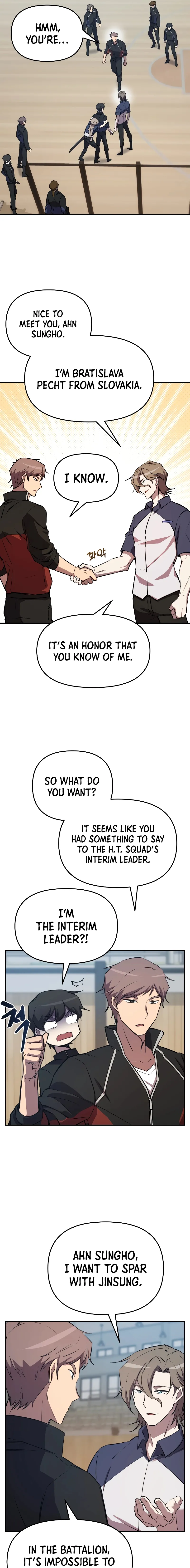 My School Life Pretending To Be a Worthless Person Chapter 54 76 003