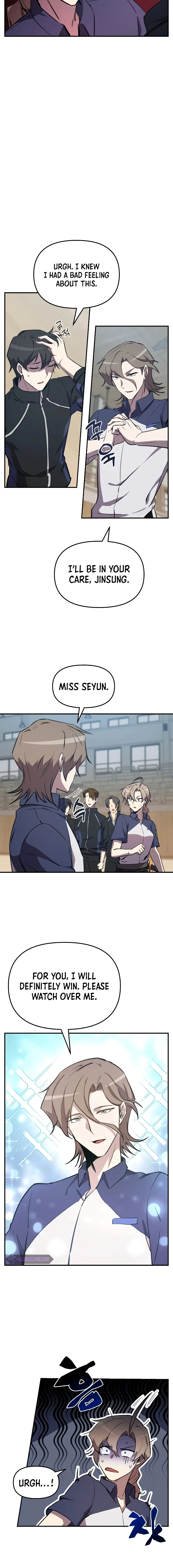 My School Life Pretending To Be a Worthless Person Chapter 54 79 006
