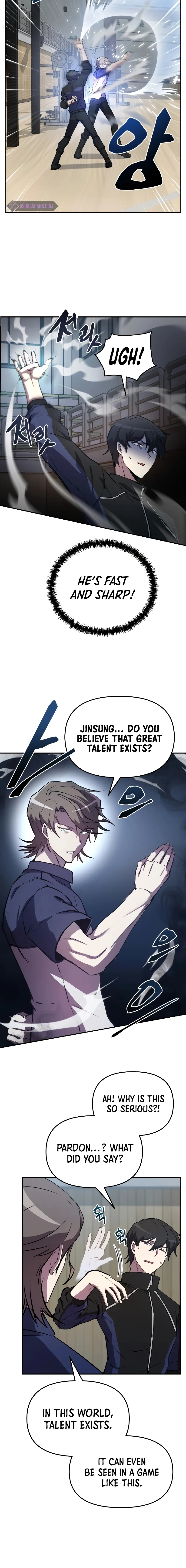 My School Life Pretending To Be a Worthless Person Chapter 54 81 008