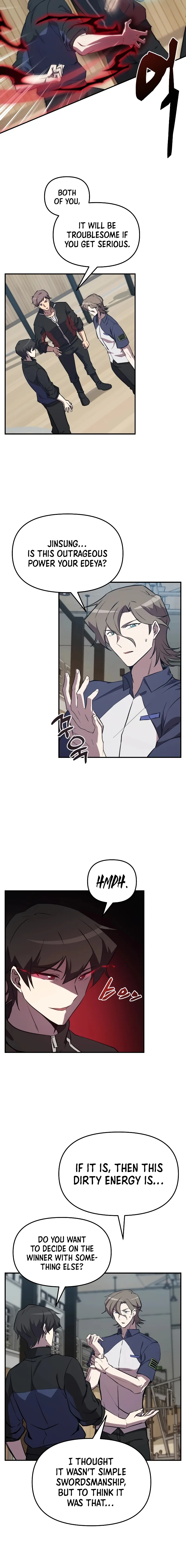 My School Life Pretending To Be a Worthless Person Chapter 54 85 012