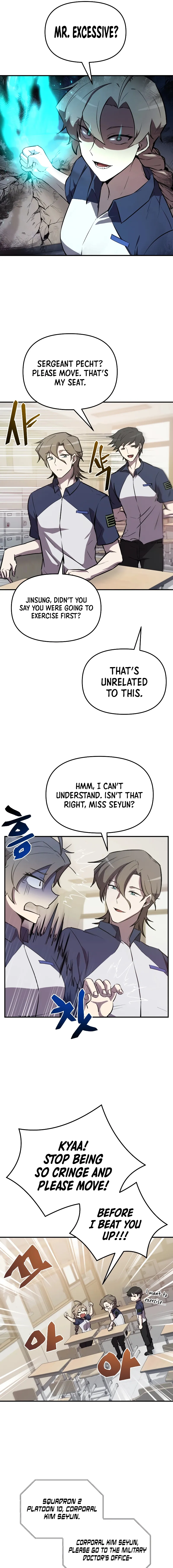 My School Life Pretending To Be a Worthless Person Chapter 54 90 017