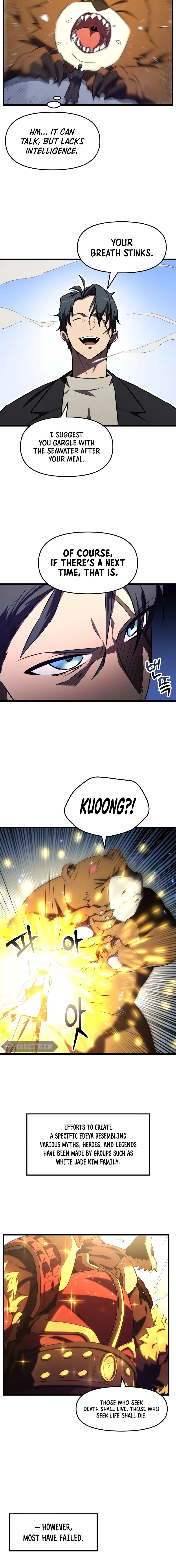 My School Life Pretending To Be a Worthless Person Chapter 57 71 004