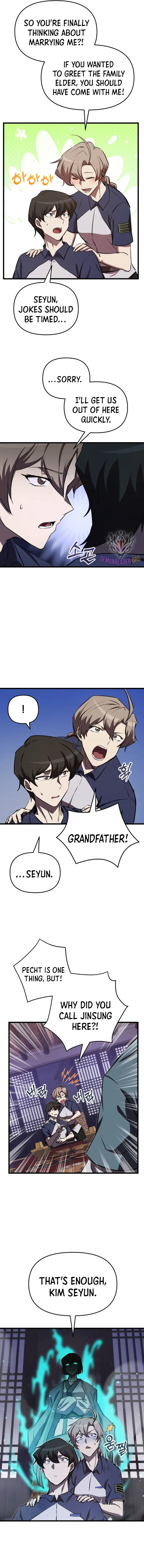 My School Life Pretending To Be a Worthless Person Chapter 59 55 003
