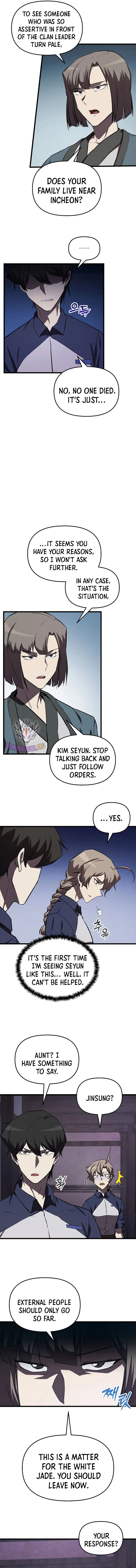 My School Life Pretending To Be a Worthless Person Chapter 59 59 007