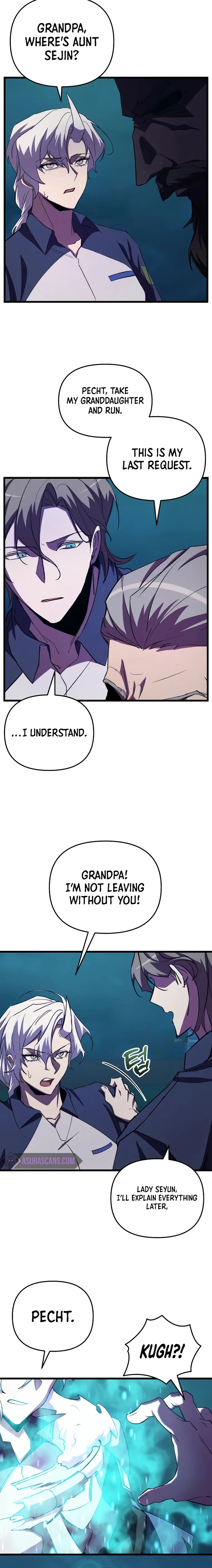 My School Life Pretending To Be a Worthless Person Chapter 61 121 018