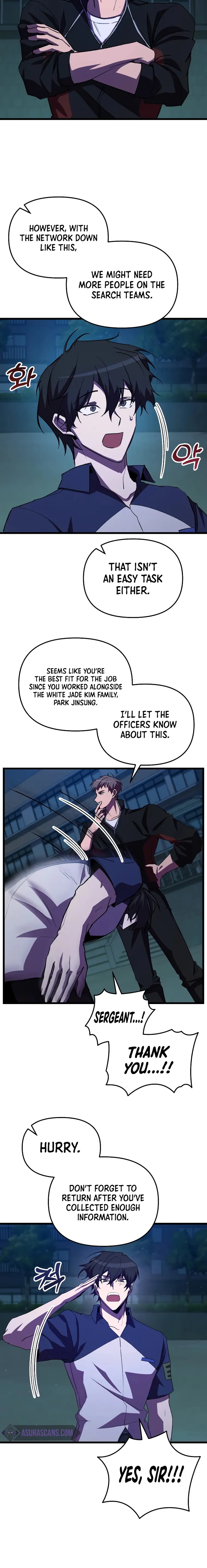 My School Life Pretending To Be a Worthless Person Chapter 61 133 030