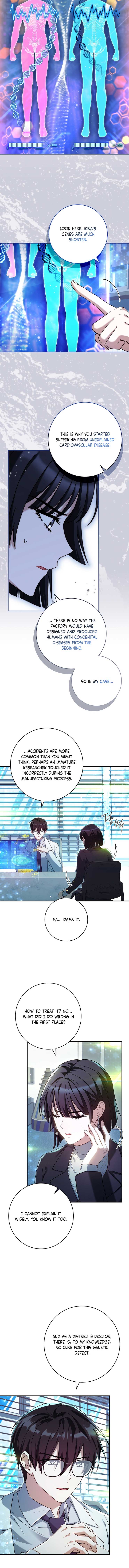 You Turned Off the Pain Setting? Chapter 13 58 09