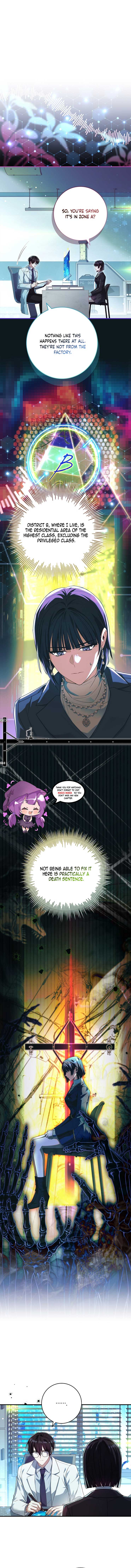 You Turned Off the Pain Setting? Chapter 13 59 10