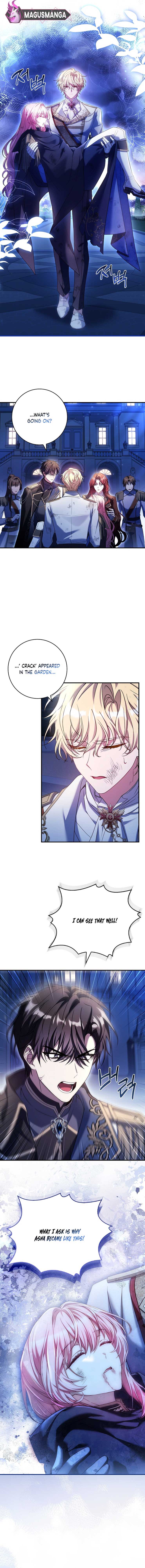 You Turned Off the Pain Setting? Chapter 13 61 12