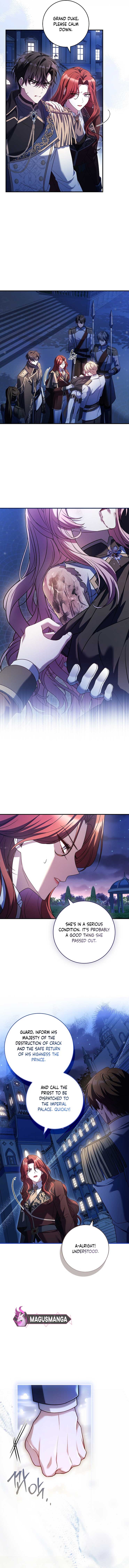 You Turned Off the Pain Setting? Chapter 13 62 13