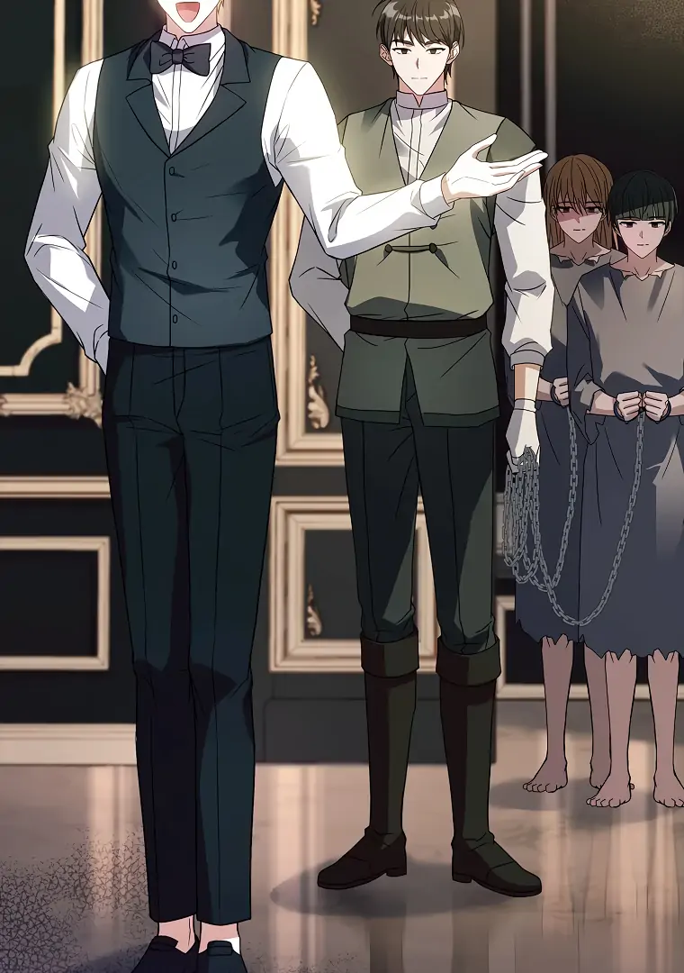 You Turned Off the Pain Setting? Chapter 33 427 018