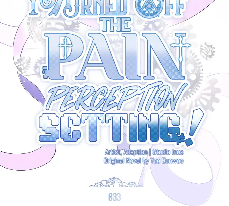 You Turned Off the Pain Setting? Chapter 33 440 031