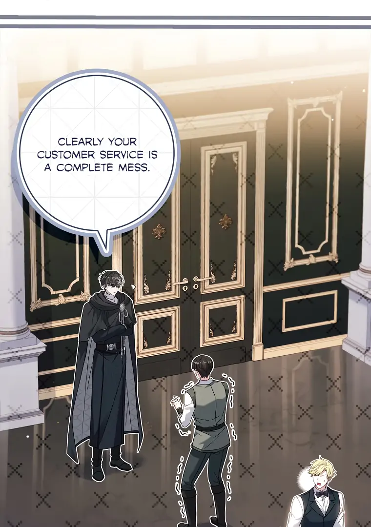 You Turned Off the Pain Setting? Chapter 33 461 052