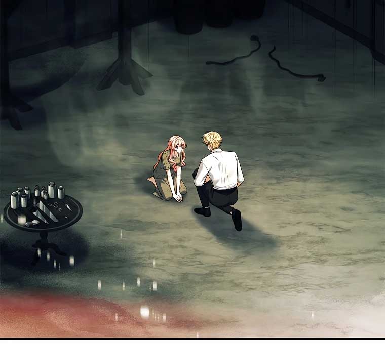 You Turned Off the Pain Setting? Chapter 34 527 061