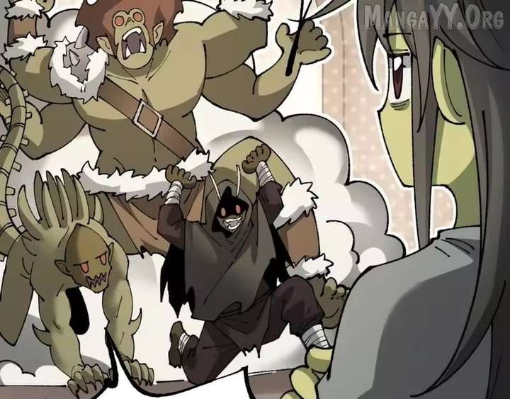 From Goblin to Goblin God Chapter 103 568 ch 103 19