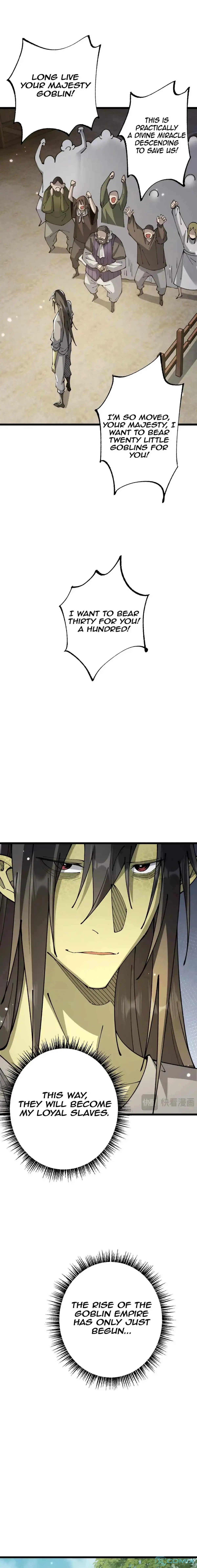 From Goblin to Goblin God Chapter 109 78 2237b5a551e4