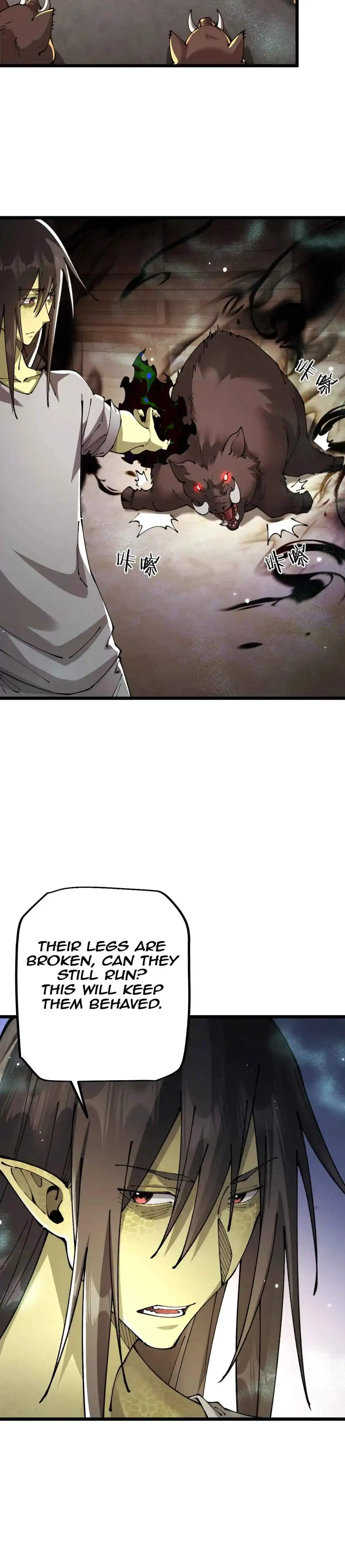 From Goblin to Goblin God Chapter 109 76 616e7d677185