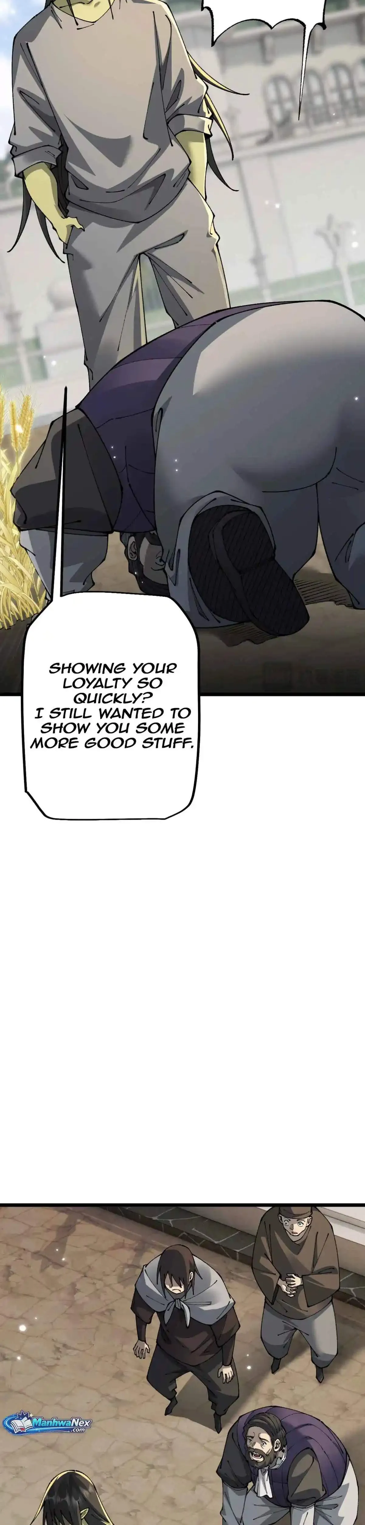 From Goblin to Goblin God Chapter 109 73 7750c3d7f8b1