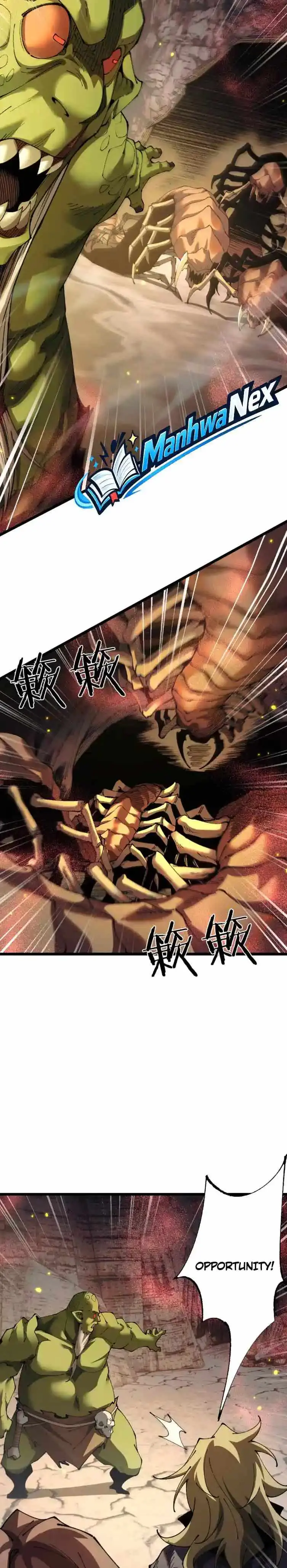 From Goblin to Goblin God Chapter 114 94 ac8038e8c89b