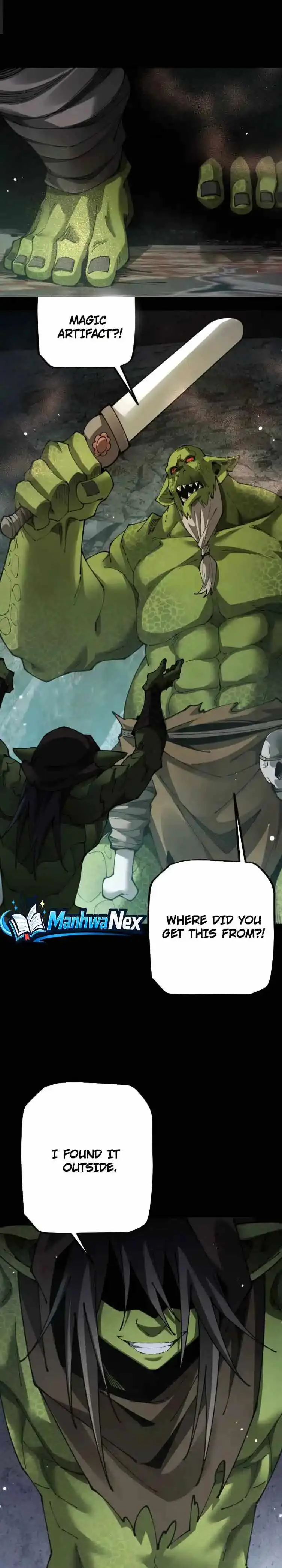 From Goblin to Goblin God Chapter 114 75 eee832641093