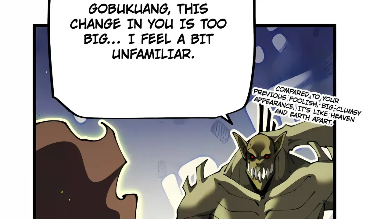 From Goblin to Goblin God Chapter 116 1025 9acc594d90ee