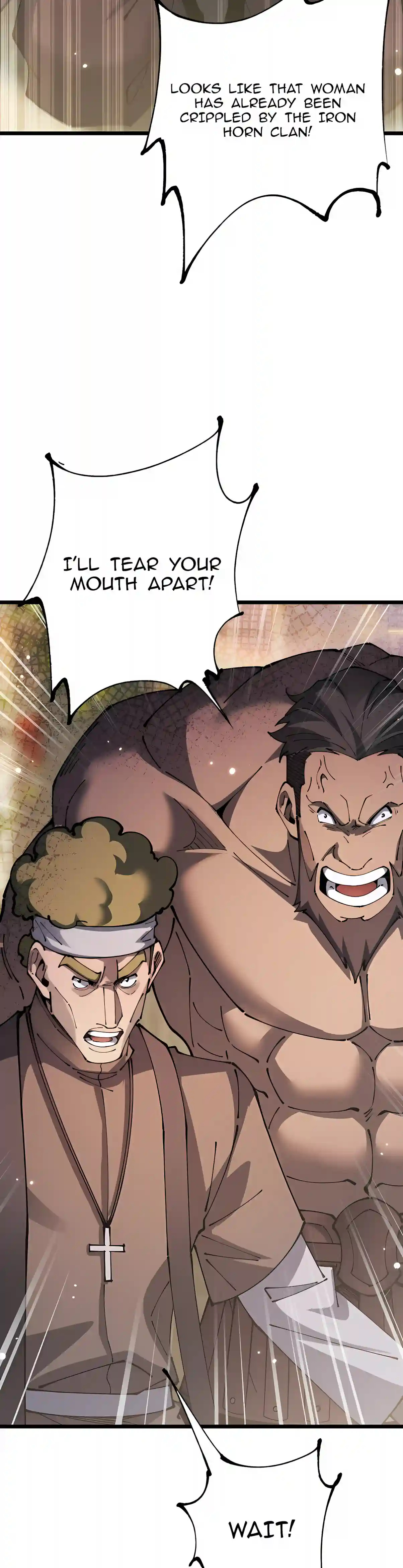 From Goblin to Goblin God capítulo 127 página 19